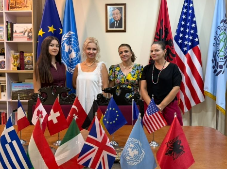 Strengthening Communities Through Partnership